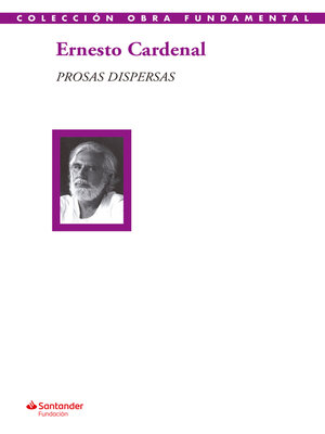 cover image of Prosas dispersas